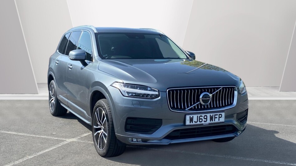 Volvo Xc90 2.0 B5D [235] Momentum 5dr AWD Geartronic Diesel Estate
